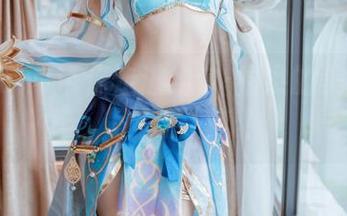 Kuuko W带你走进约尔·福杰的美丽迷宫，写真新解读！